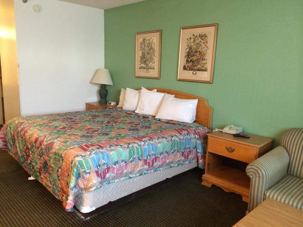 Carol Hotel Omaha Quarto foto