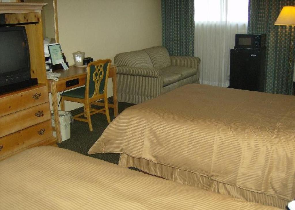 Carol Hotel Omaha Quarto foto